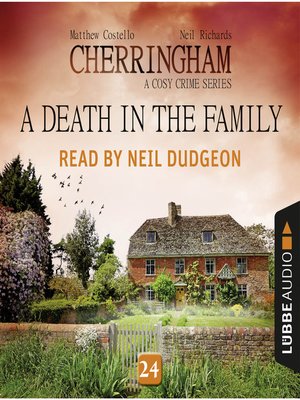cover image of A Death in the Family--Cherringham--A Cosy Crime Series